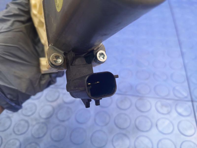 2013 Jeep Wrangler Power Window Motor
