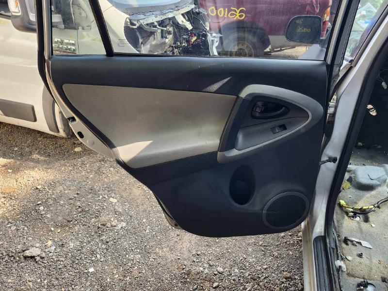 2010 Toyota RAV4 Rear Door Trim Panel