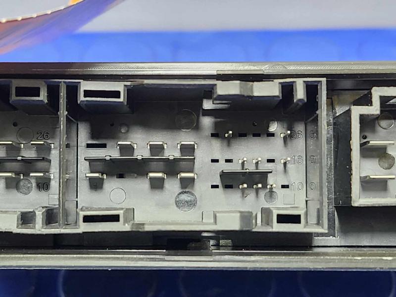 2018 Audi Q7 Chassis Brain Box