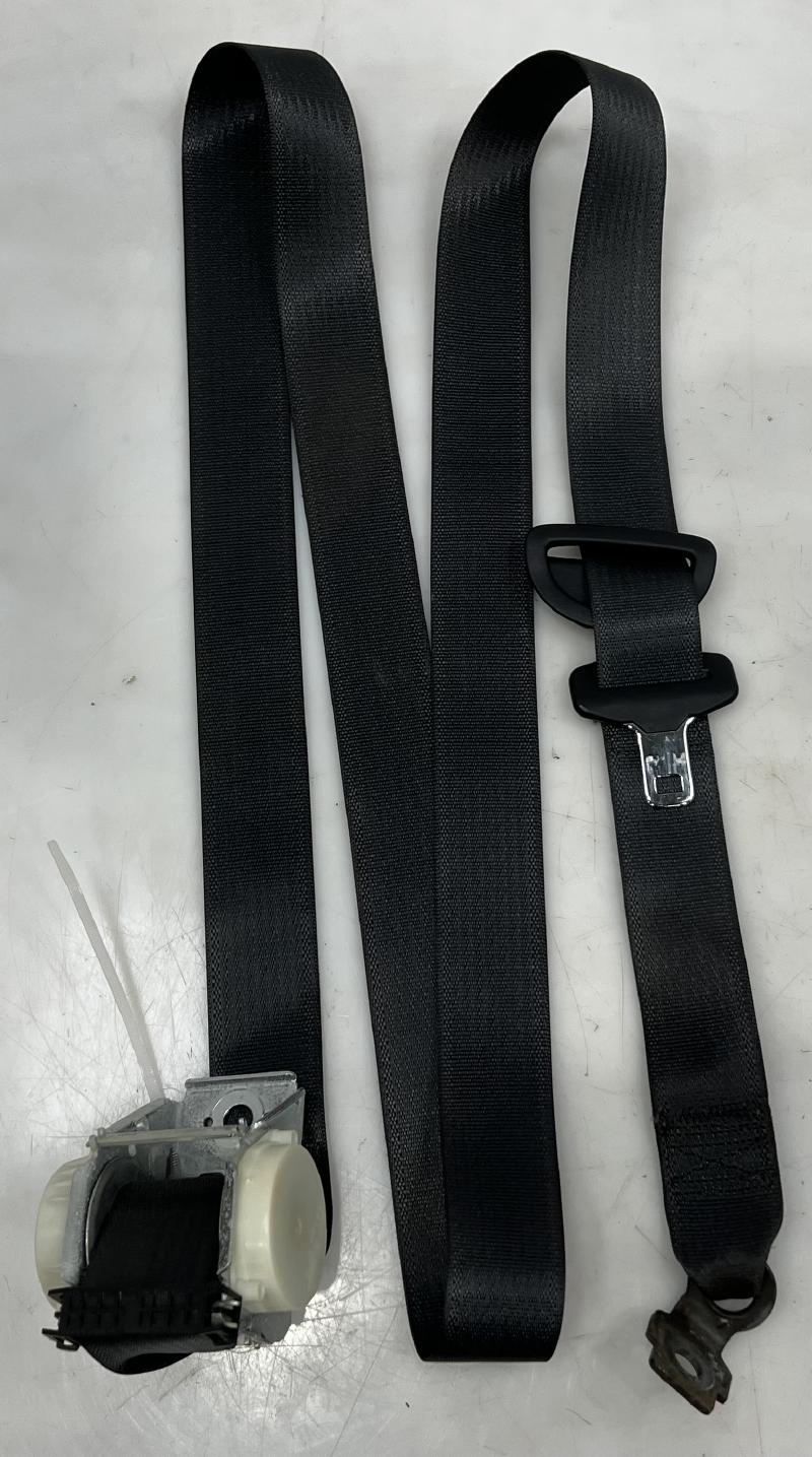 2013 - 2016 Dodge Dart Rear Center Seat Belt Retractor Black OEM 1SV68DX9AC