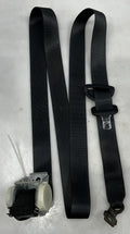 2013 - 2016 Dodge Dart Rear Center Seat Belt Retractor Black OEM 1SV68DX9AC