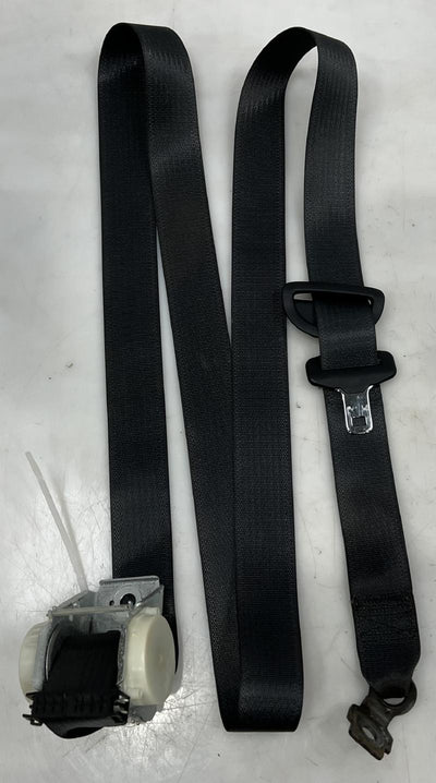 2013 - 2016 Dodge Dart Rear Center Seat Belt Retractor Black OEM 1SV68DX9AC