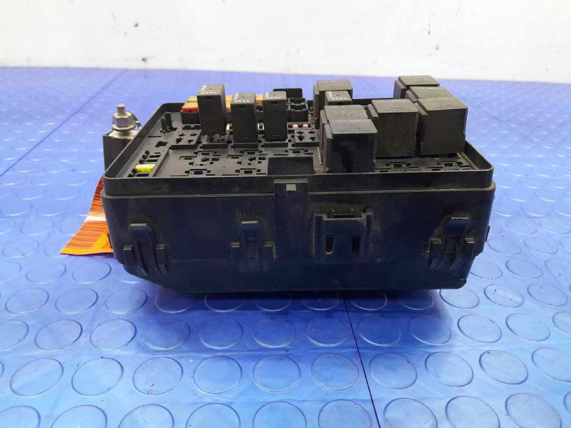 2022 Dodge Charger Engine Fuse Box