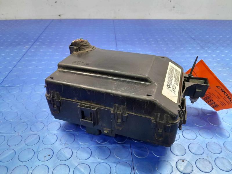 2022 Dodge Charger Engine Fuse Box