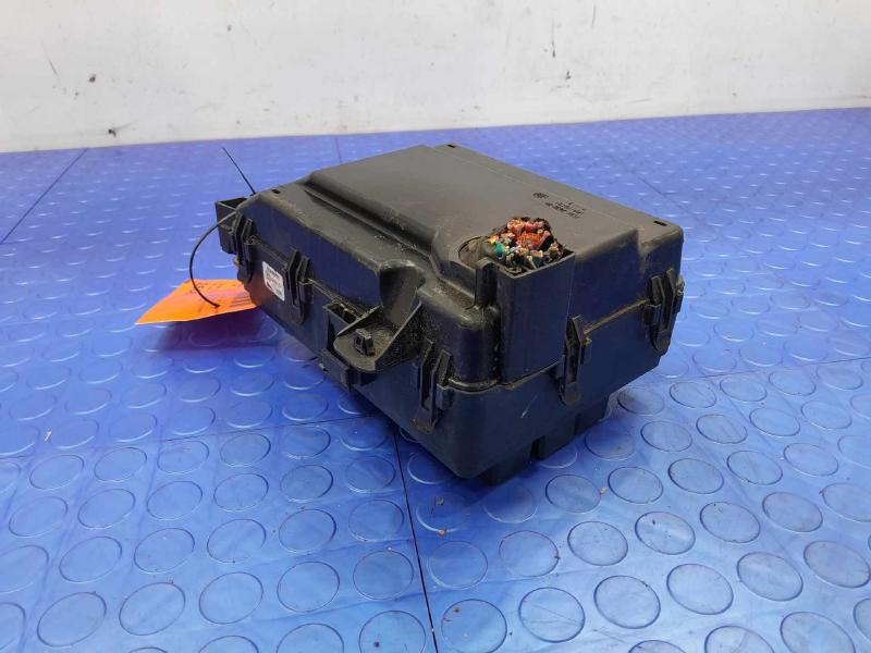 2022 Dodge Charger Engine Fuse Box