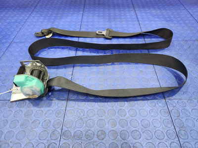 2011 Toyota Corolla Rear Seat Belt