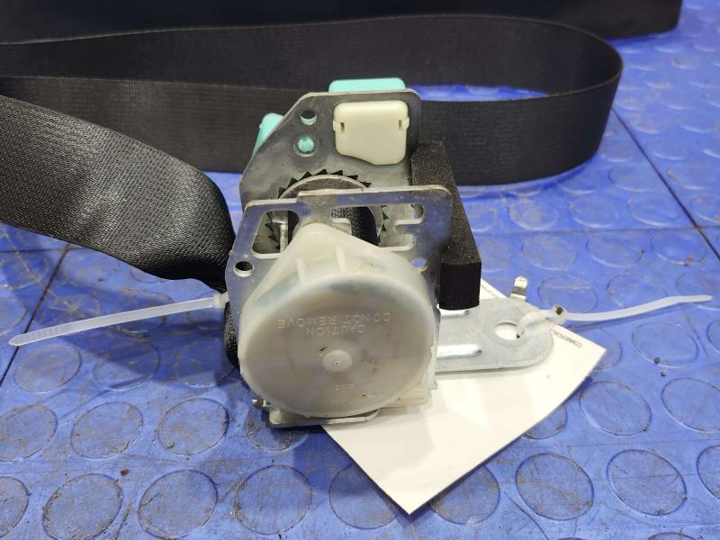 2011 Toyota Corolla Rear Seat Belt