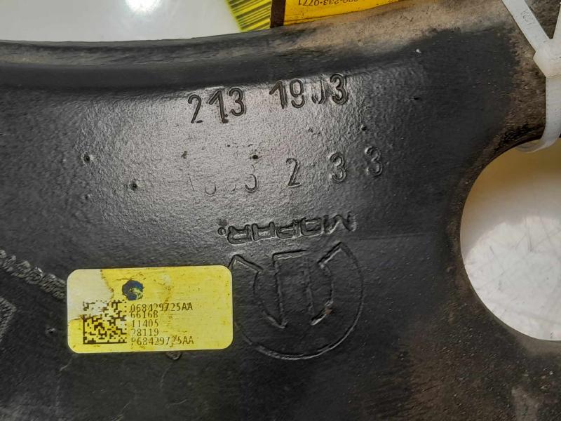 2020 Jeep Compass Lower Control Arm Front
