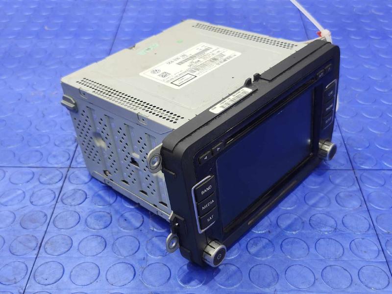 2013 Volkswagen Jetta Audio & Visual Equip.(Radio)
