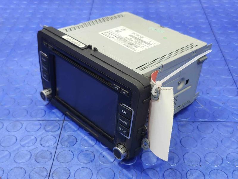 2013 Volkswagen Jetta Audio & Visual Equip.(Radio)