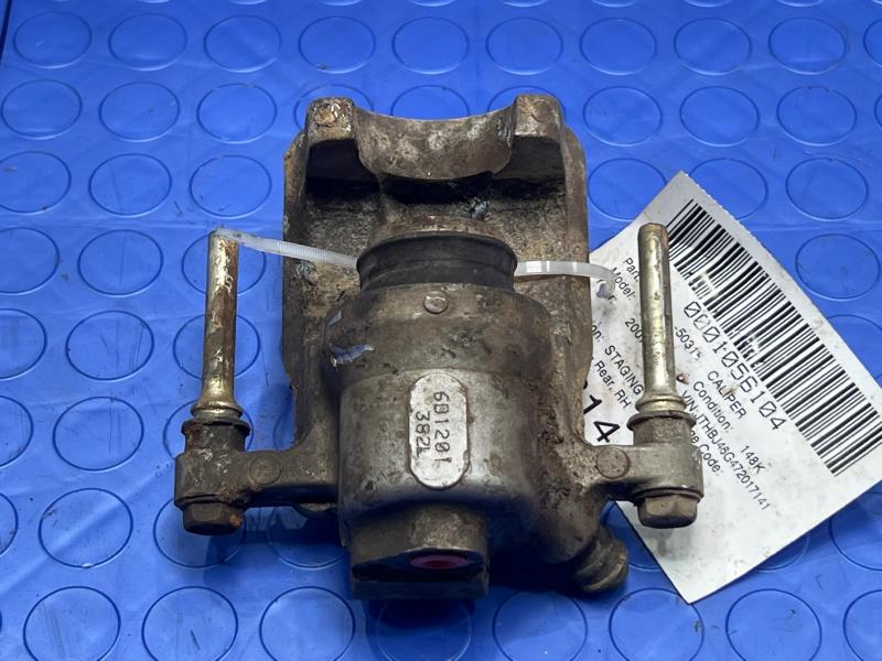 2007 Lexus ES 350 Caliper