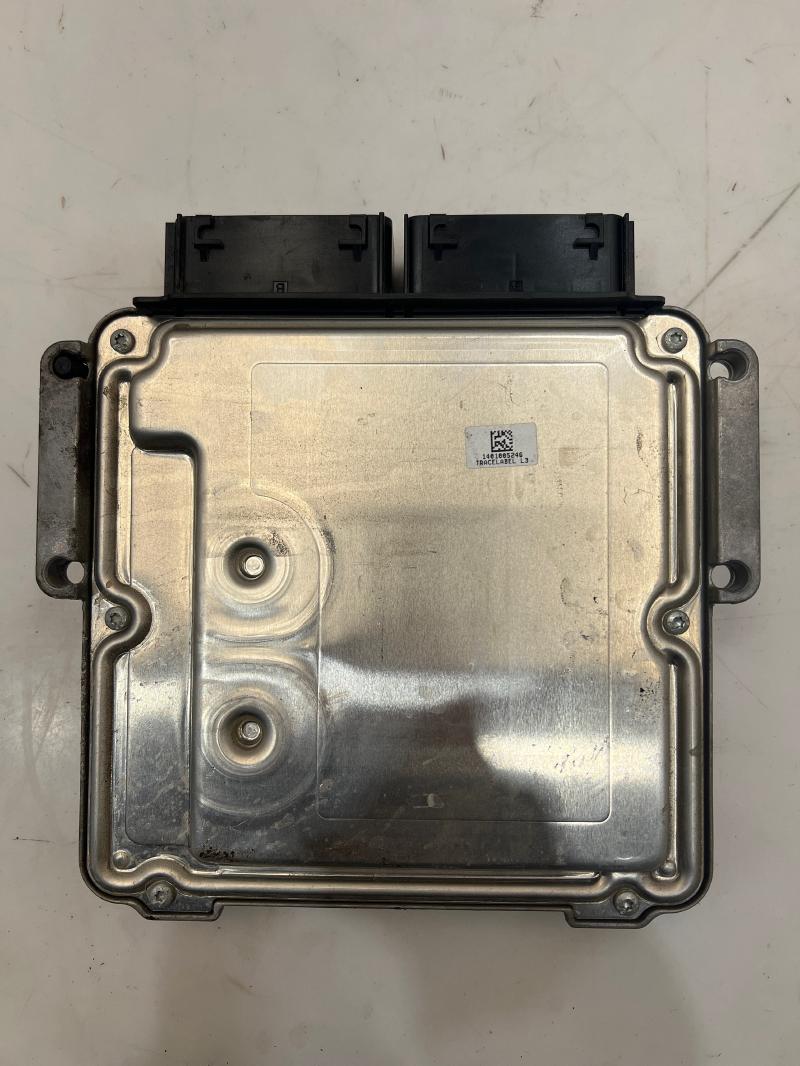 2019 Ford EcoSport Engine/Motor Brain Box
