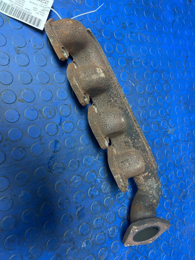 1997 1998 Jaguar XK8 Exhaust Manifold LH Driver Side OEM NCA2901DA