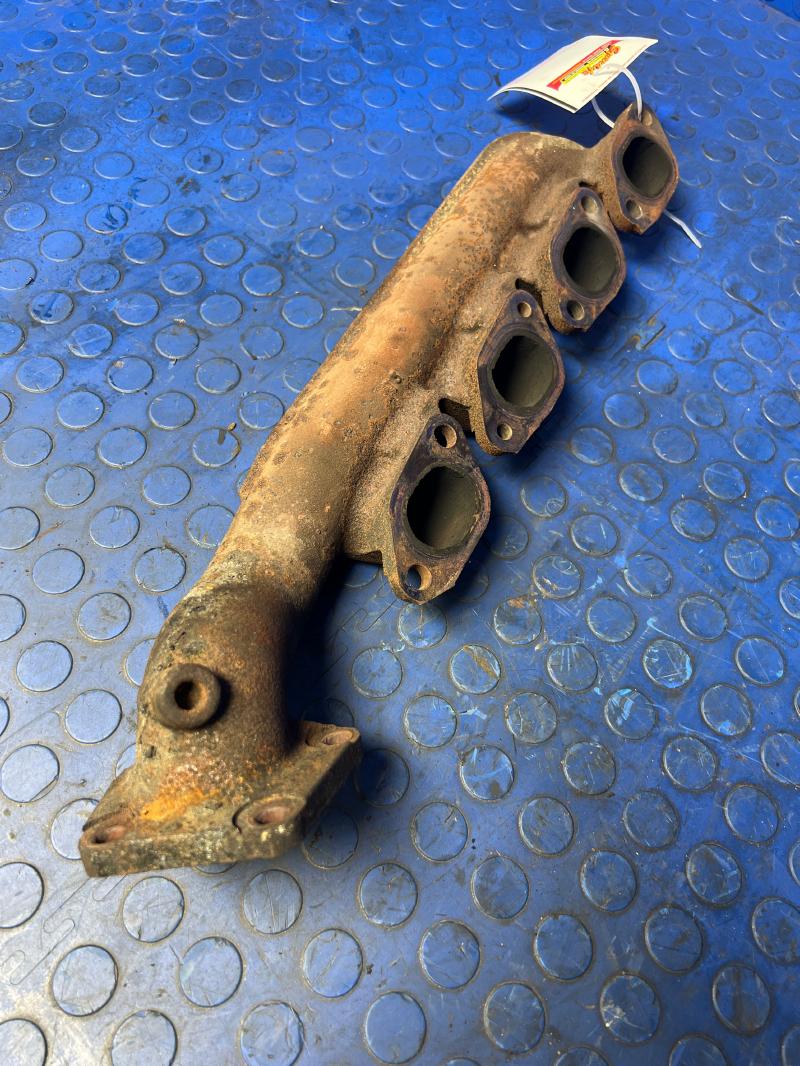1997 1998 Jaguar XK8 Exhaust Manifold LH Driver Side OEM NCA2901DA