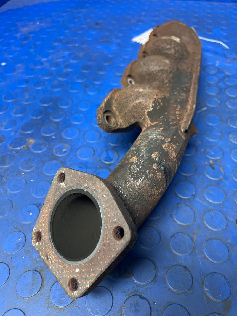 1997 1998 Jaguar XK8 Exhaust Manifold LH Driver Side OEM NCA2901DA
