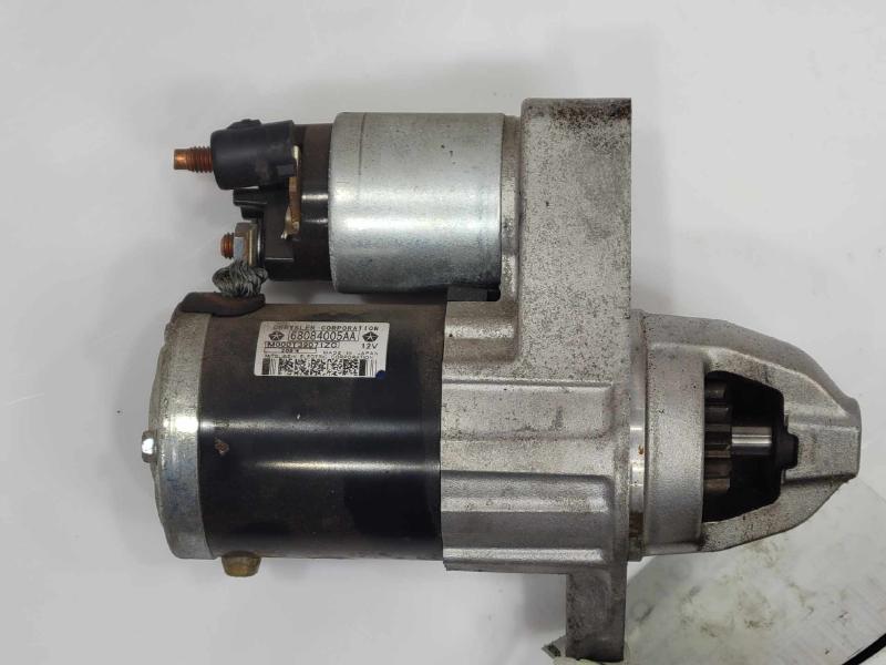 2015 Chrysler 200 Starter Motor