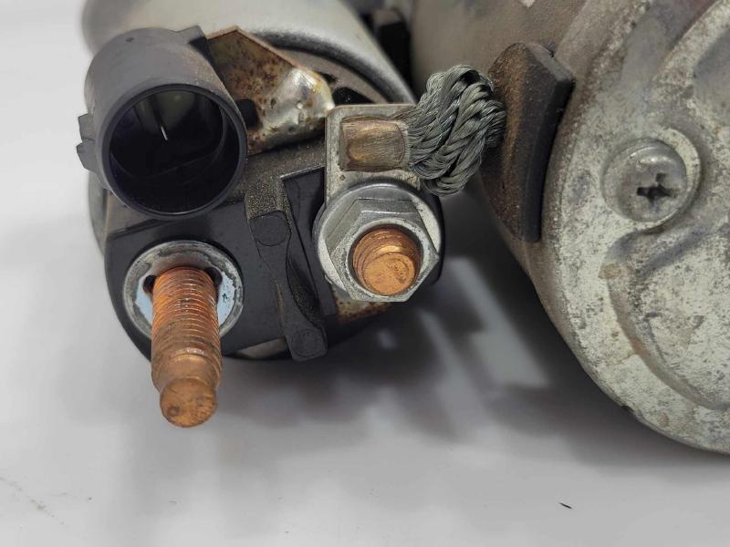 2015 Chrysler 200 Starter Motor