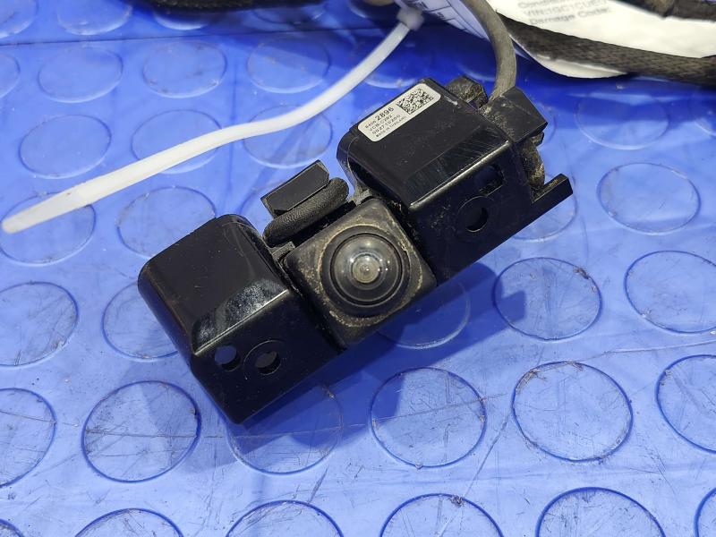 2017 Chevrolet Silverado 2500 Camera/Projector