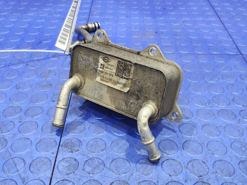 2015 Acura TLX Transmission Oil Cooler