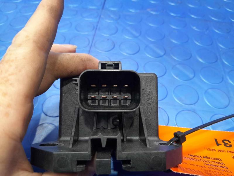 2017 Ford Escape Chassis Brain Box