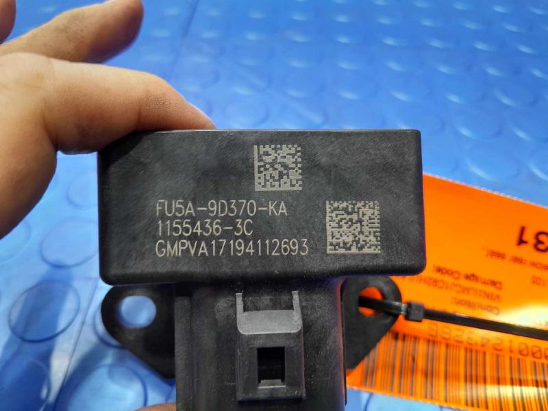 2017 Ford Escape Chassis Brain Box