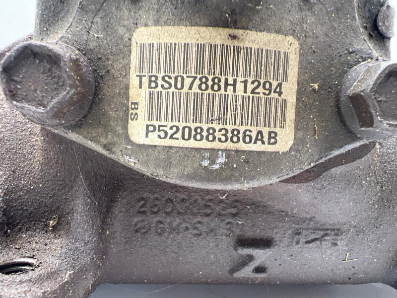 1998 Jeep Cherokee Steering Gear (Incl. Rack)
