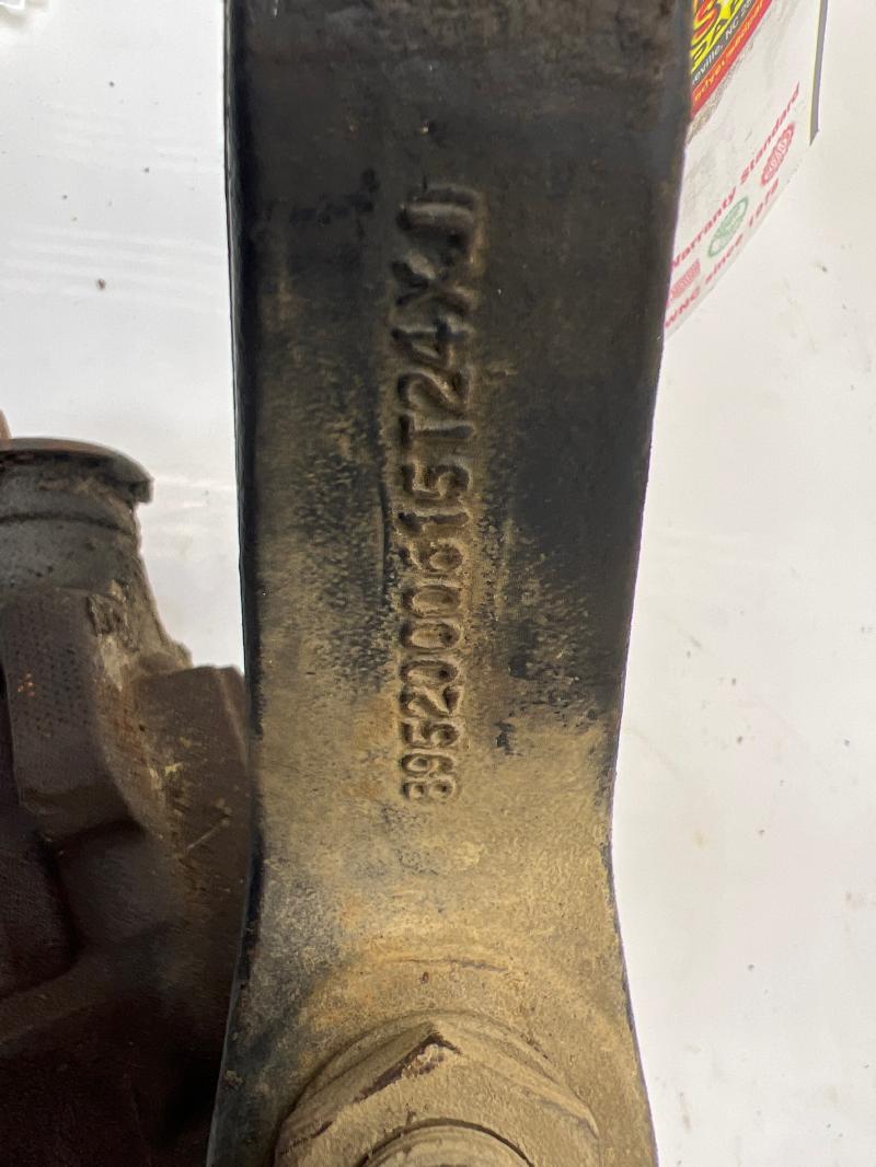 1998 Jeep Cherokee Steering Gear (Incl. Rack)