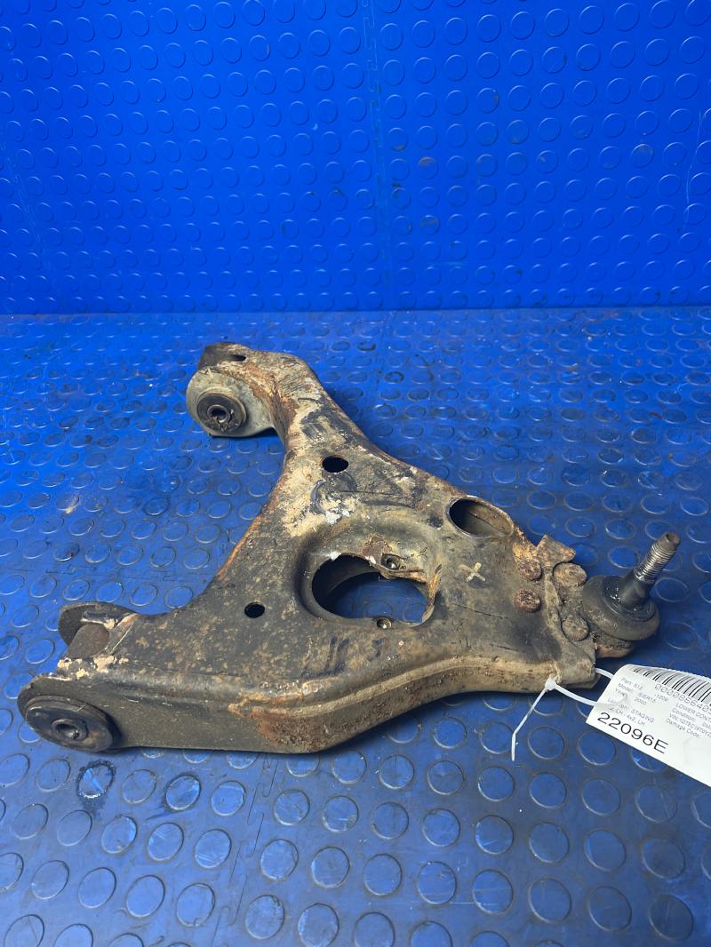 2000 GMC Sierra 1500 Lower Control Arm Front
