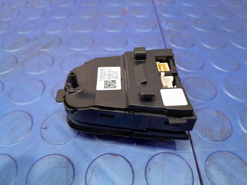 2018 Volvo S90 Combination Switch