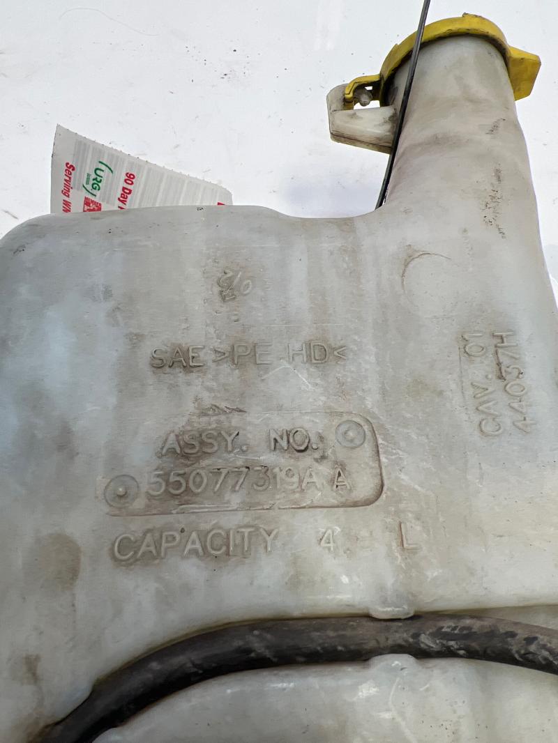 2003 2004 Dodge Ram 1500 Windshield Washer Fluid Reservoir OEM 55077354AA