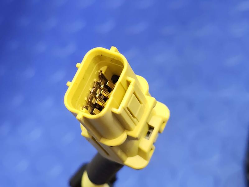 2015 Honda Fit Air Bag