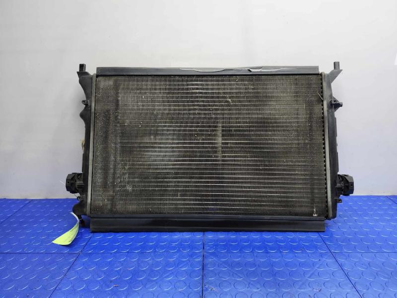 2012 Volkswagen Jetta Radiator