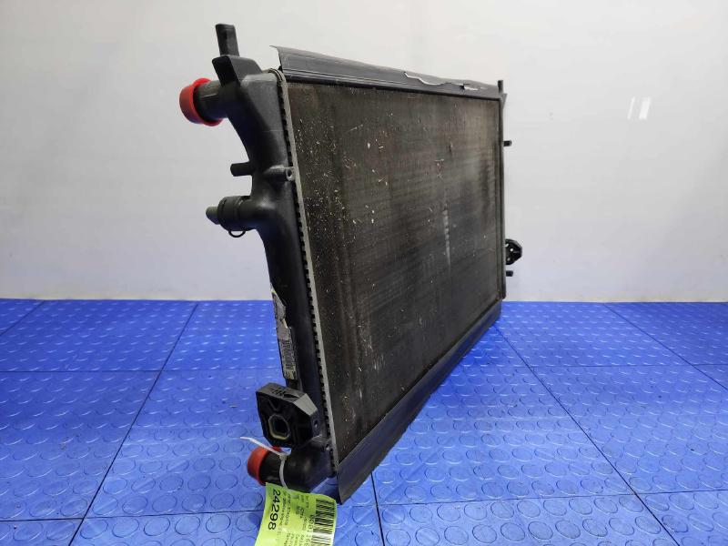 2012 Volkswagen Jetta Radiator