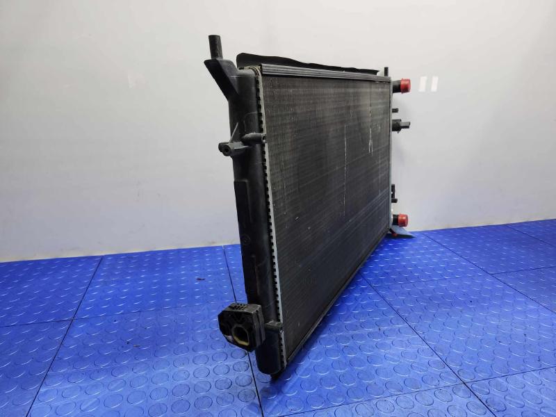 2012 Volkswagen Jetta Radiator