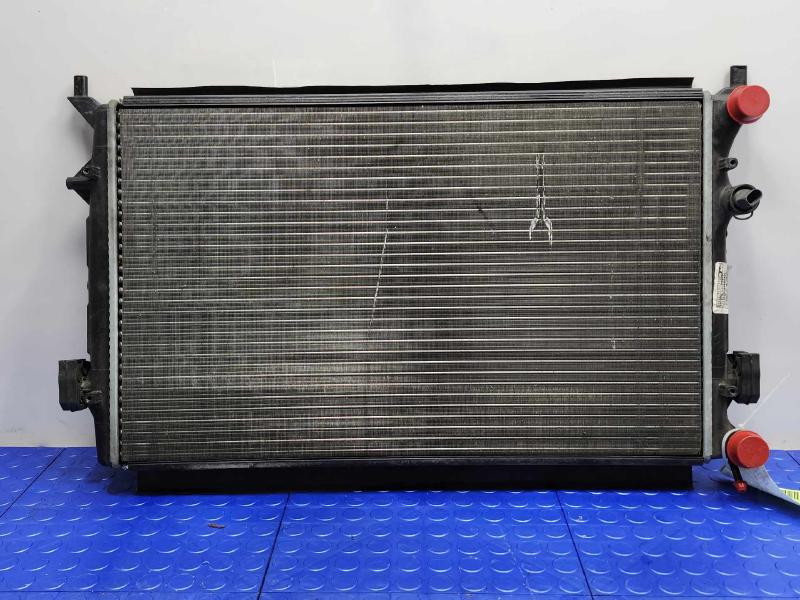2012 Volkswagen Jetta Radiator