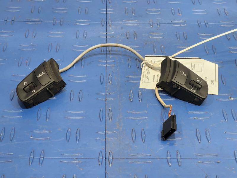 2012 Audi TT Combination Switch