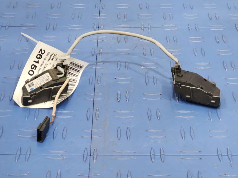 2012 Audi TT Combination Switch