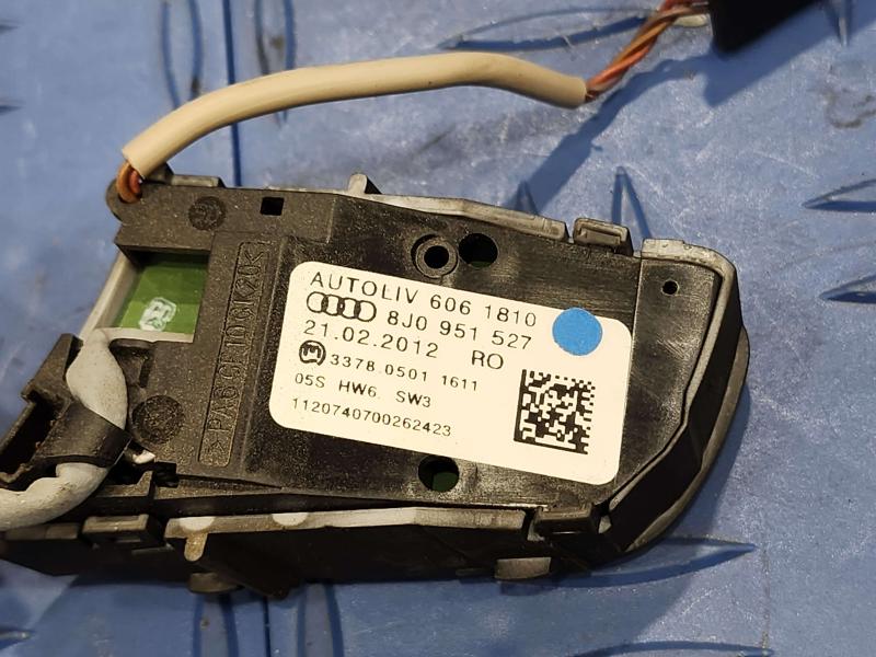 2012 Audi TT Combination Switch