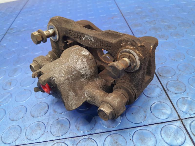 2010-2013 Kia Forte Rear Brake Caliper Assembly Left Driver Side OEM 583101MA40,LH