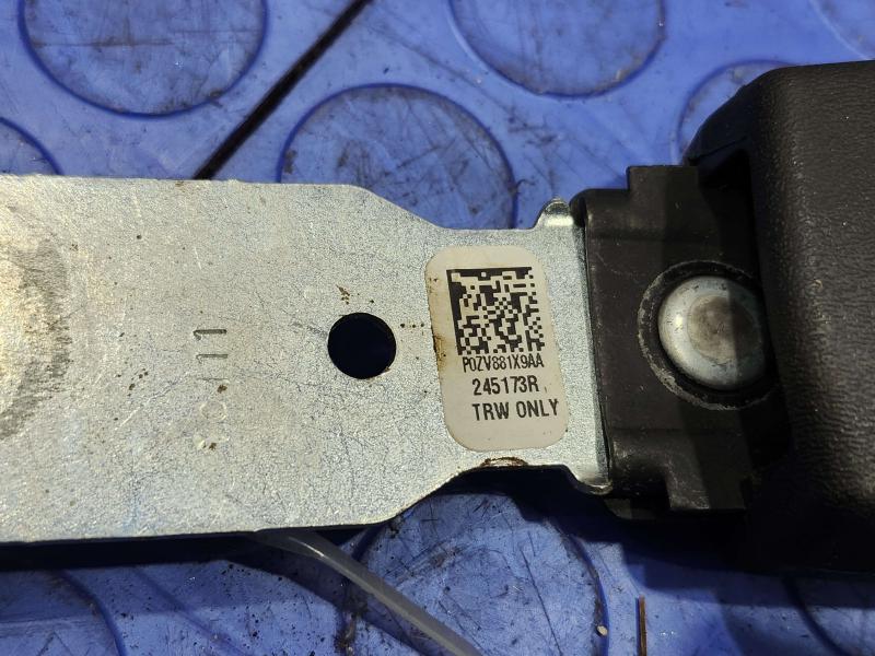 2017 Dodge Grand Caravan Rear Seat Belt