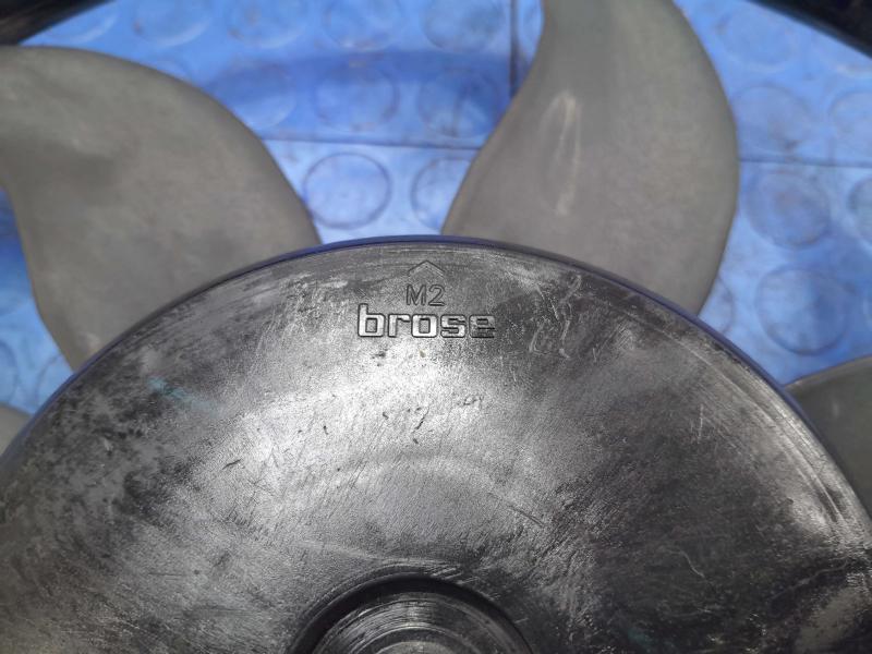 2013 Volkswagen Beetle Electric Cooling Motor