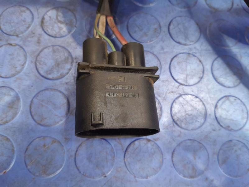 2013 Volkswagen Beetle Electric Cooling Motor