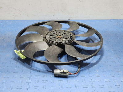 2018 Chevrolet Equinox Electric Cooling Motor