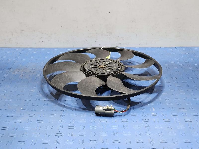 2018 Chevrolet Equinox Electric Cooling Motor