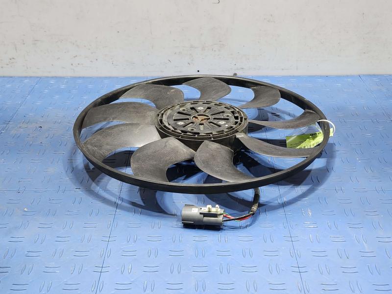 2018 Chevrolet Equinox Electric Cooling Motor