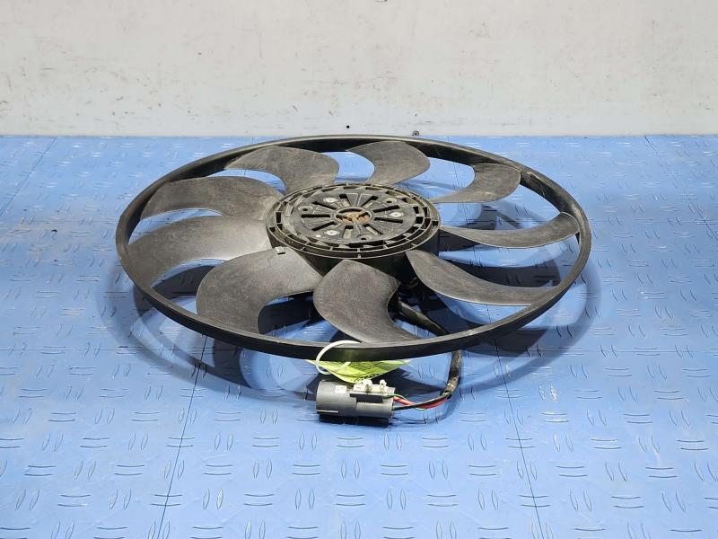 2018 Chevrolet Equinox Electric Cooling Motor