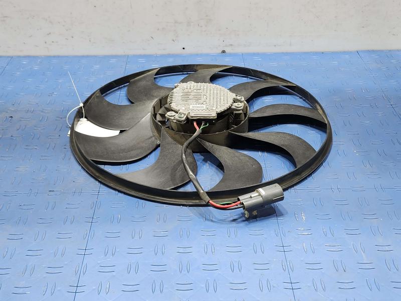 2018 Chevrolet Equinox Electric Cooling Motor