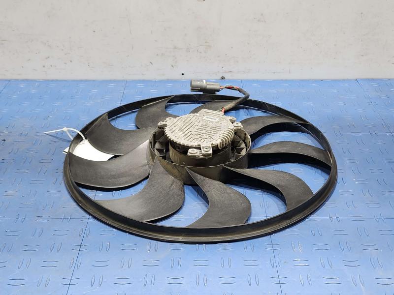 2018 Chevrolet Equinox Electric Cooling Motor
