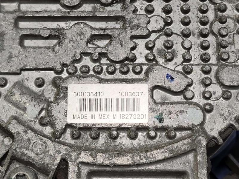 2018 Chevrolet Equinox Electric Cooling Motor