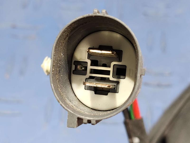 2018 Chevrolet Equinox Electric Cooling Motor
